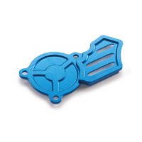 Factory Racing-Ölpumpendeckel