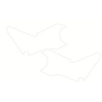 Kraftstofftank-Schutzaufkleberkit