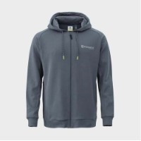 Railed Zip Hoodie