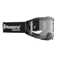Velocity 6.5 Motorradbrille - Schwarz