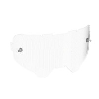 Kids Railed Goggles Single Lens Clear