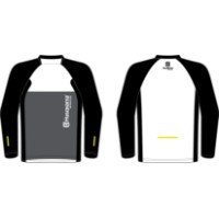 Authentic Jersey - Schwarz/Grau