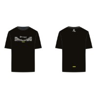 Gotland T-Shirt - Schwarz