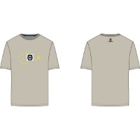 Kids Horizon Patch T-shirt