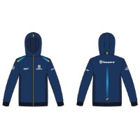 Kids Team Zip Hoodie