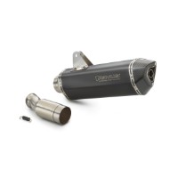 REMUS-Slip-on-Endschalldämpfer