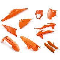Kunststoffteilekit