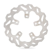 Wave-Bremsscheibe
