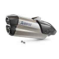 AKRAPOVIC SLIP-ON