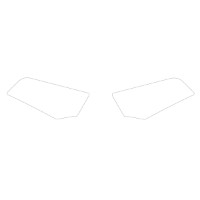 Kraftstofftank-Schutzaufkleberkit