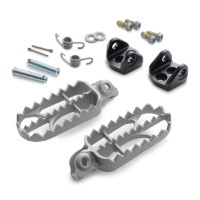 Factory Racing-Fußrastenkit