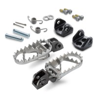 Fußrastenkit