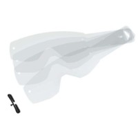 Primal Abreißvisier für Motorradbrille