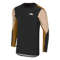 Racetech Jersey - Schwarz/Gelb