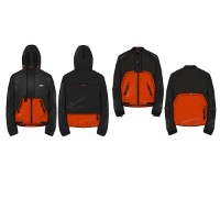 MOOTANT WATERPROOF JACKET