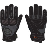 RADICAL X V3 GLOVES STEALTH