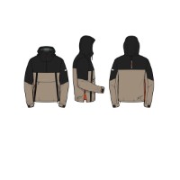 SHERPA HOODIE