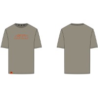 ESSENTIAL T-SHIRT BEIGE
