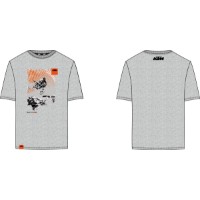 KIDS RACING T-SHIRT