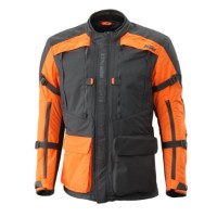 TERRA ADVENTURE V2 JACKET BLACK
