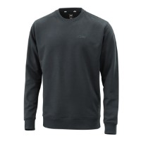 PATCH CREWNECK SWEATER