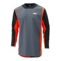RACETECH JERSEY GREY