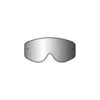 BUZZ PRO SINGLE LENS SILVER CHROME AFC WORKS