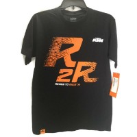 R2R Tee Black L