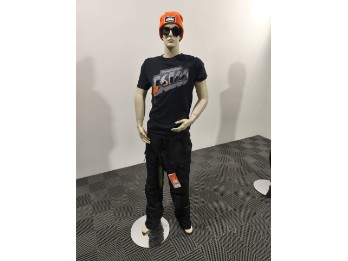 BALDER LADY Damen Hose Gr. 3XL schw arz Fb. 1001