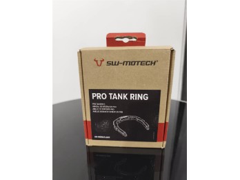 PRO Tankring Schwarz. BMW-Modelle. Für Tank mit 6 Schrauben.