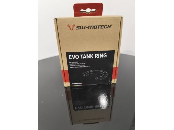 EVO Tankring Schwarz. KTM 990 SD/ 3 90, 790 Adv. 6 Schrauben.