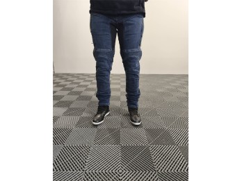 Trilobite Jeans Parado Herren blau, Skinny Fit - Größe W34/L