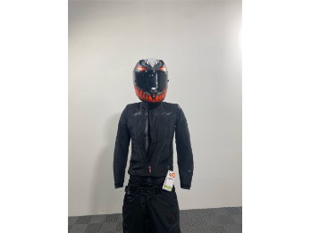 STRIKER LADY Damen Jacke Gr. XS sch warz Fb. 1001