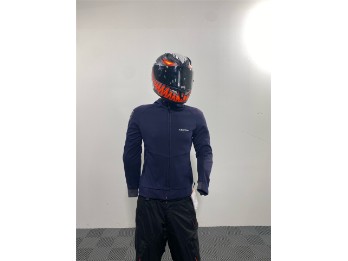 TOUCHDOWN LADY JACKE GR L NAVY SILBER