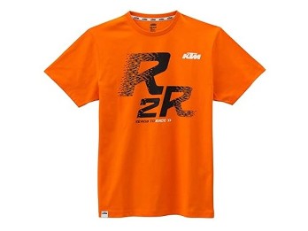R2R Tee Orange XL