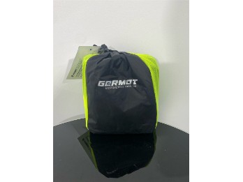 Regenjacke/hose Set Scoot, s chwarz/gelb im Beutel - G