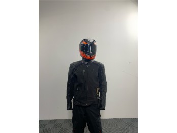 TRILOBITE FUELLER COMBO JACKE HERREN SCHWARZ