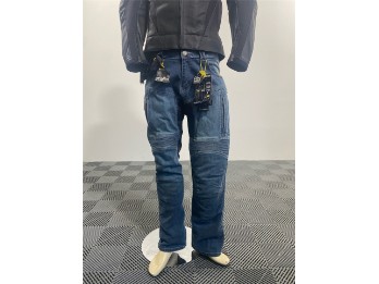 TRILOBITE JEANS PARADO HERREN BLAU, REGULAR FIT - L32