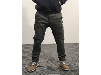 TRILOBITE JEANS ACID SCRAMBLER HERR EN KHAKI - L32