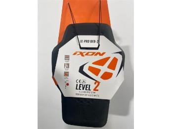 Rückenprotektor IX-PRO BFB-2 Gr. L