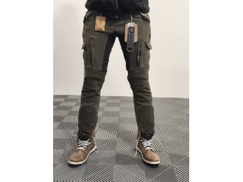 TRILOBITE JEANS ACID SCRAMBLER HERR EN KHAKI - L32