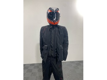 BALDER LADY Damen Jacke Gr. 3XL sch warz Fb. 1001