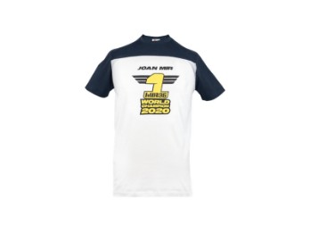 "WORLD CHAMPION" T-SHIRT Größe M