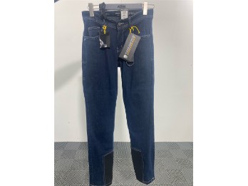 Trilobite Jeans Allshape Damen blau , Regular Fit - Größe W28
