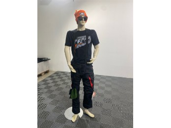 BALDER LADY Damen Hose Gr. L schwar z Fb. 1001