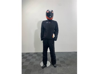 STRIKER LADY Damen Jacke Gr. XXL sc hwarz Fb. 1001