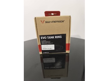 EVO Tankring Schwarz. Suzuki-Modell e. Für Tank mit 5 Schraub