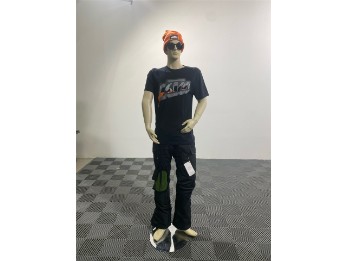 BALDER LADY Damen Hose Gr. M schwar z Fb. 1001