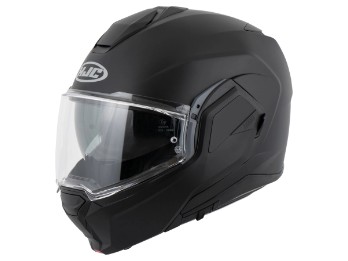 i100 Semi Mat Noir / SEMI FLAT BLAC K - Größe M