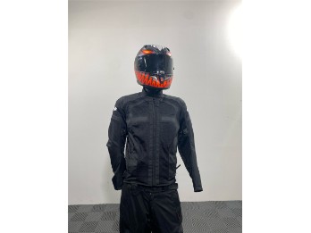 Tropic 3.0 Sportliche Meshjacke